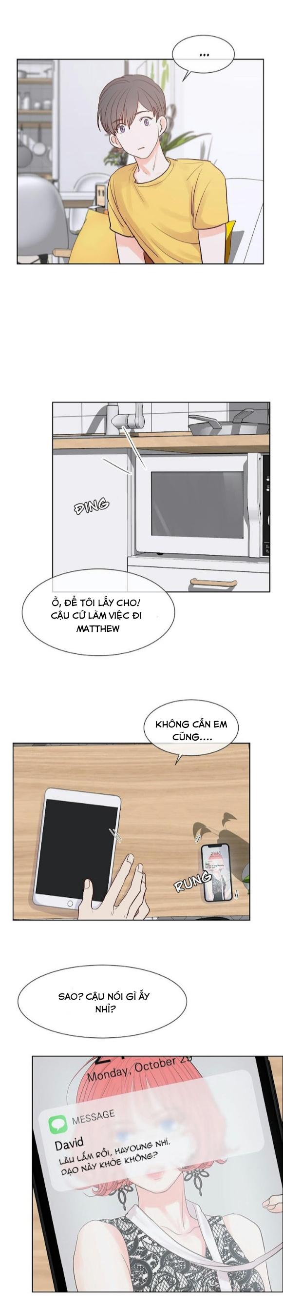 [har] đụng là nóng mà chạm là chạy chapter 34 18