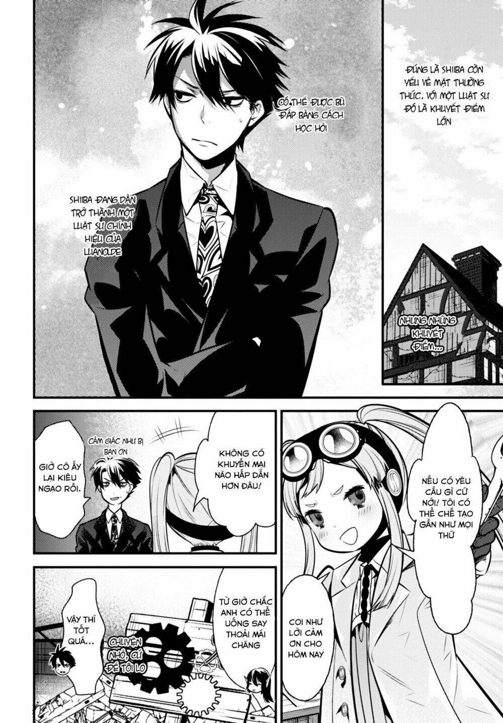 luật sư hai thế giới chapter 7 39