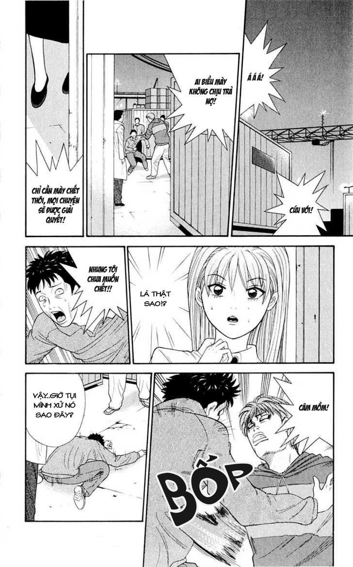 tenshi na konamaiki chapter 36 3