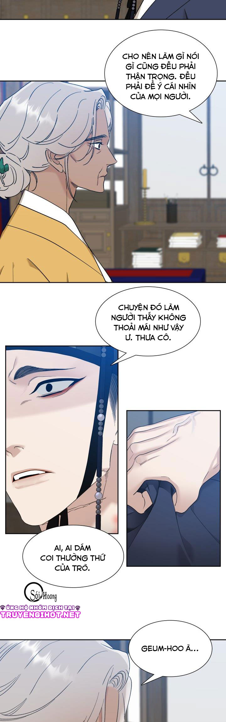 mắt phủ toàn sương chapter 22.1 2