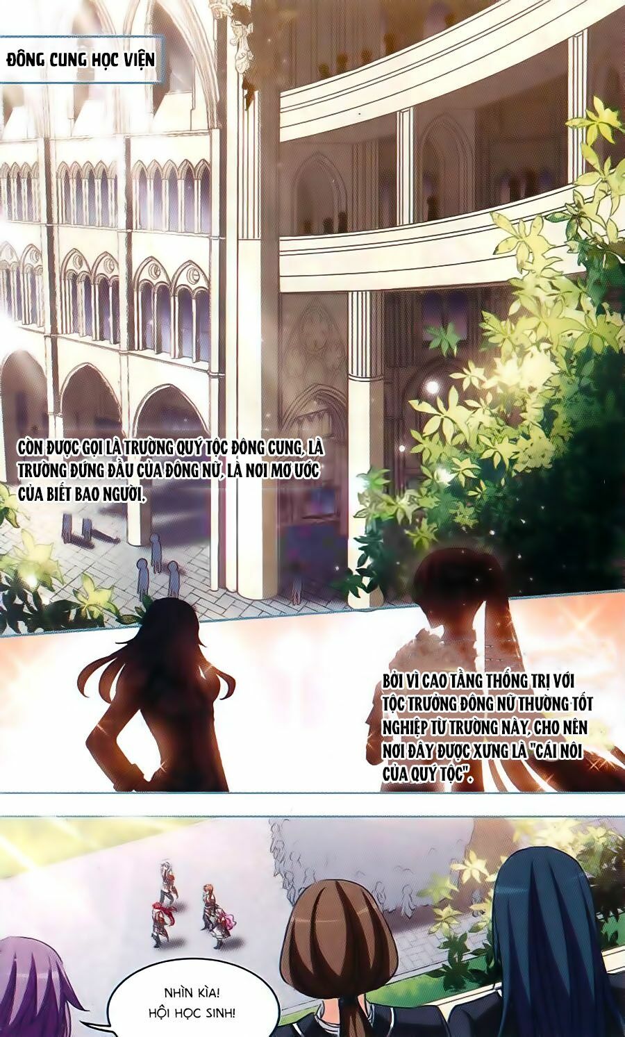 thiên giáng hiền thục nam (full) chapter 109 1