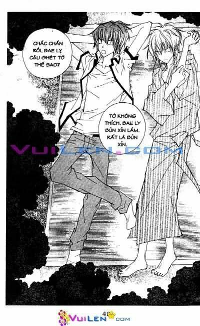 thiên thần dễ thương chapter 7 48