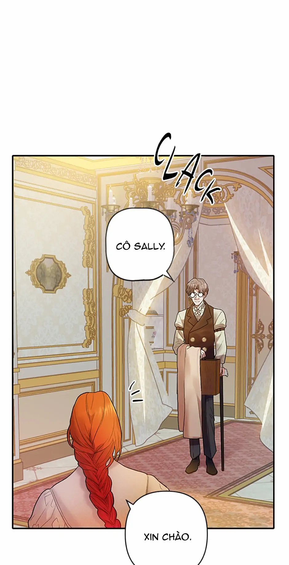 Cuộc Sống Vương Giả Của Người Tình Giả chapter 8.1 - Trang 32