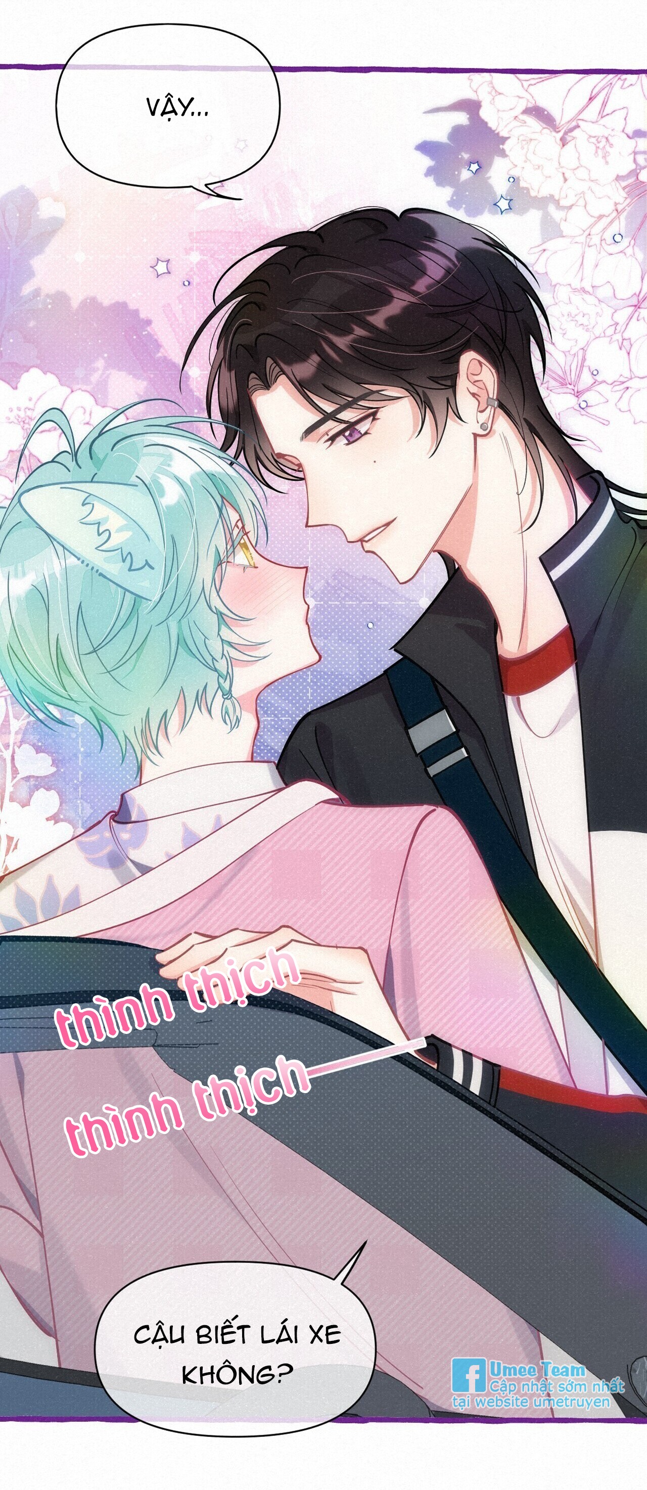 hồ ly phiền phức chapter 9 1