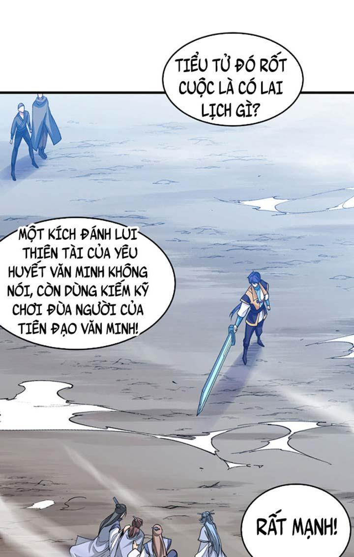 võ đạo độc tôn chapter 606 1