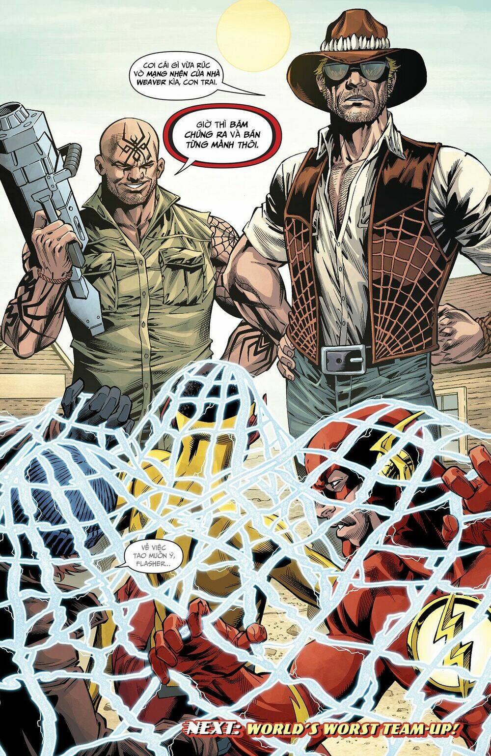 the flash chapter 18 21