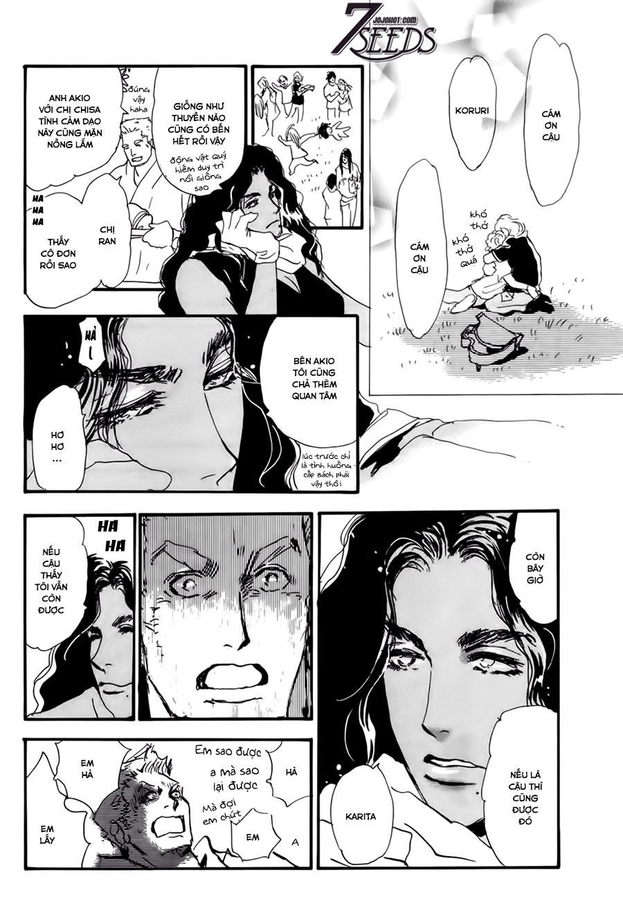 mầm sống chapter 181 8