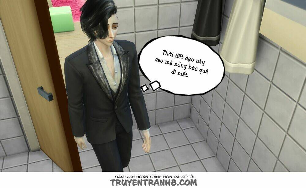 cô dâu giả mạo [truyện sims] chapter 14 50