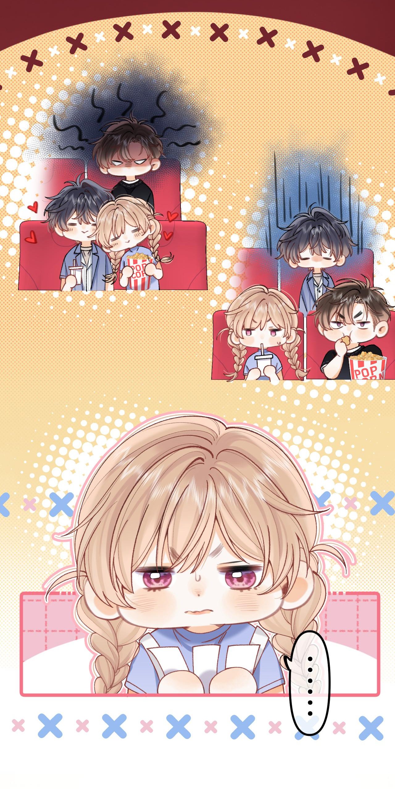 vụng trộm không thể giấu - mối tình thầm kín chapter 112.1 15