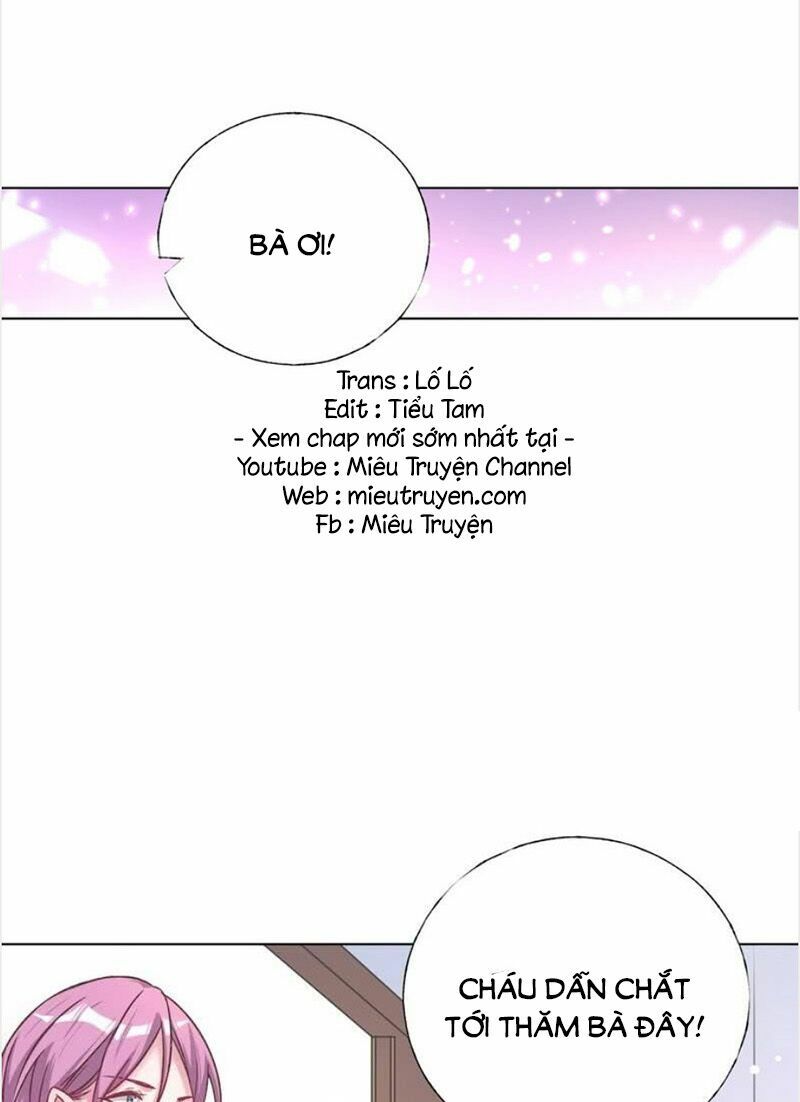 baba đẹp trai trên trời rơi xuống chapter 16 14