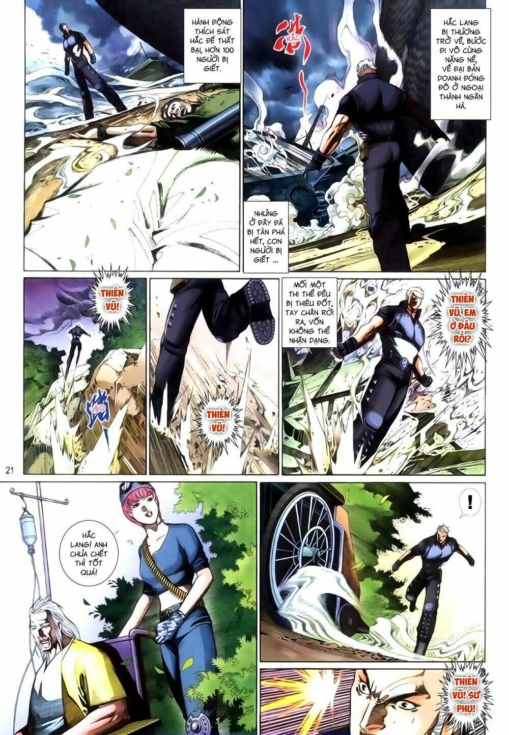 phong vân thần võ ký chapter 34.5 6