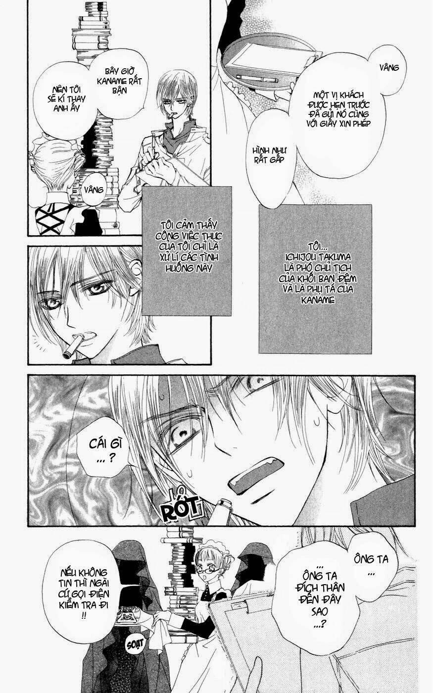 hiệp sĩ vampire chapter 9 7