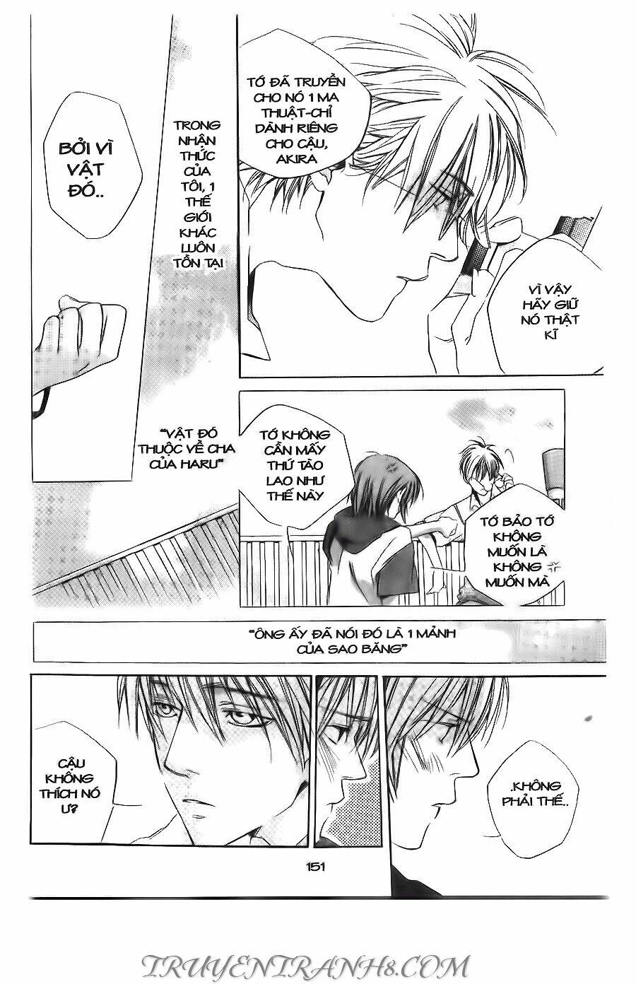 ngày hóa bướm chapter 6 9