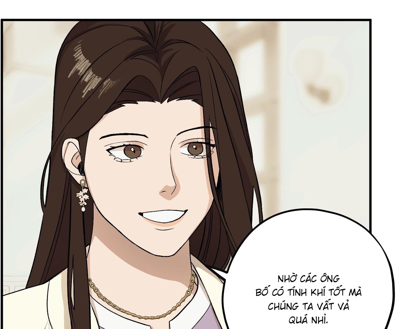 chàng dâu nhà họ kang chapter 48 105