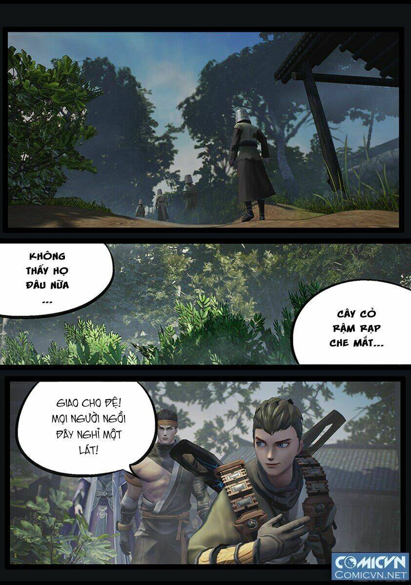 thủ mộ bút ký chapter 65 20