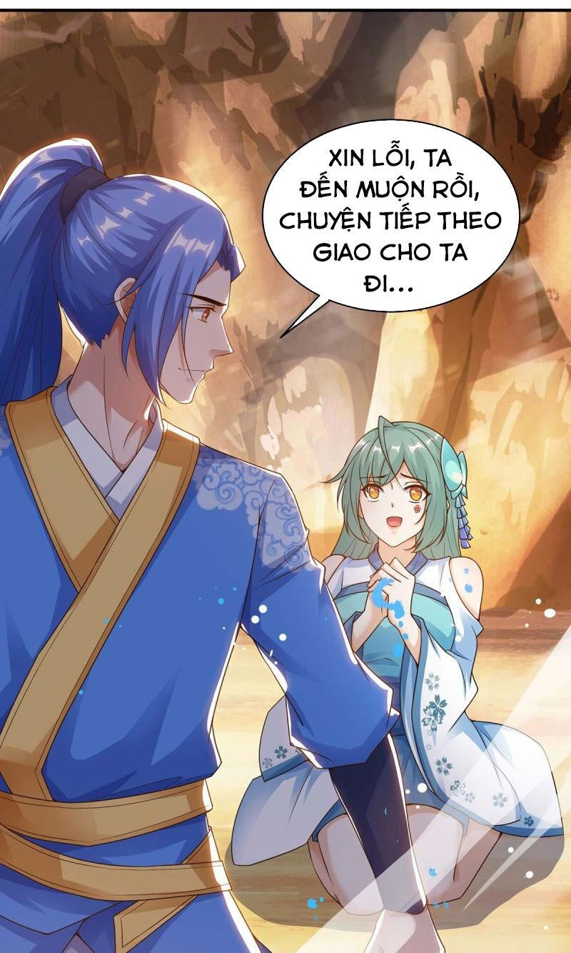 tối cường thăng cấp chapter 167 36