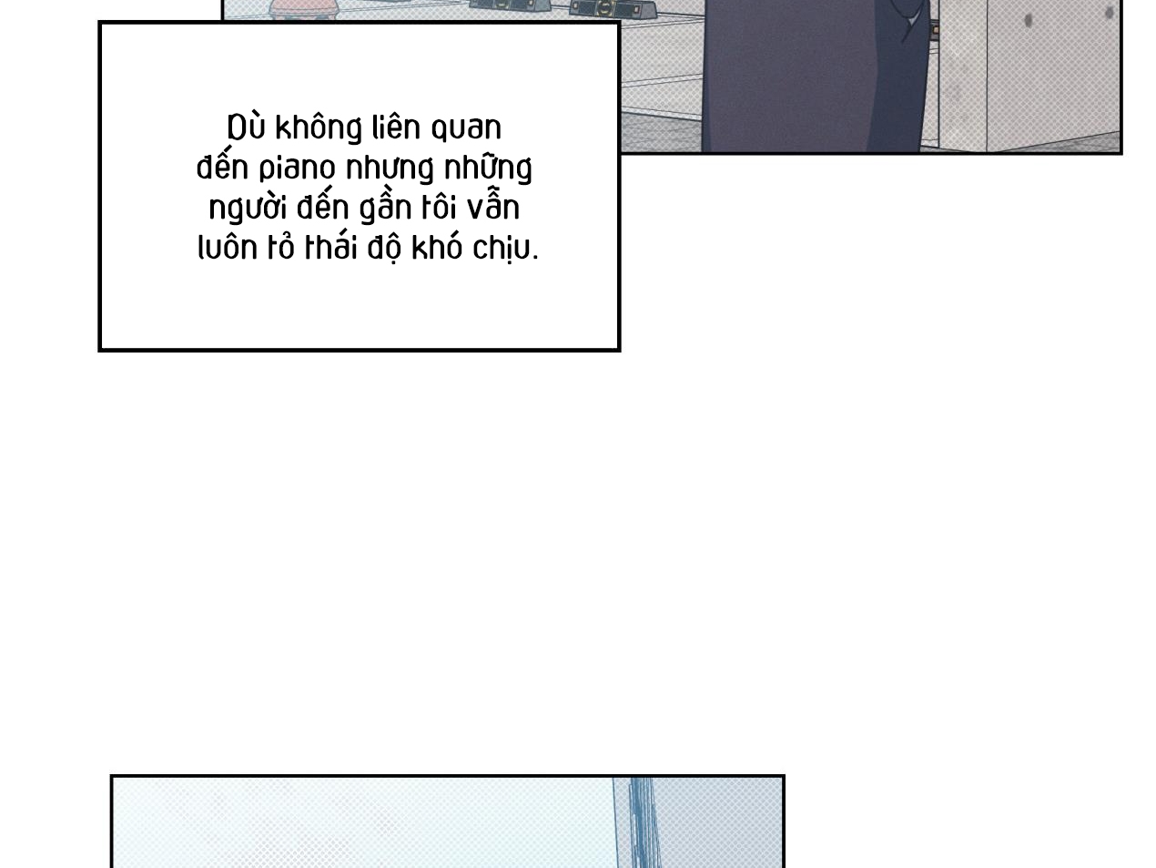 dải hợp âm trên đại dương xanh chapter 13 49