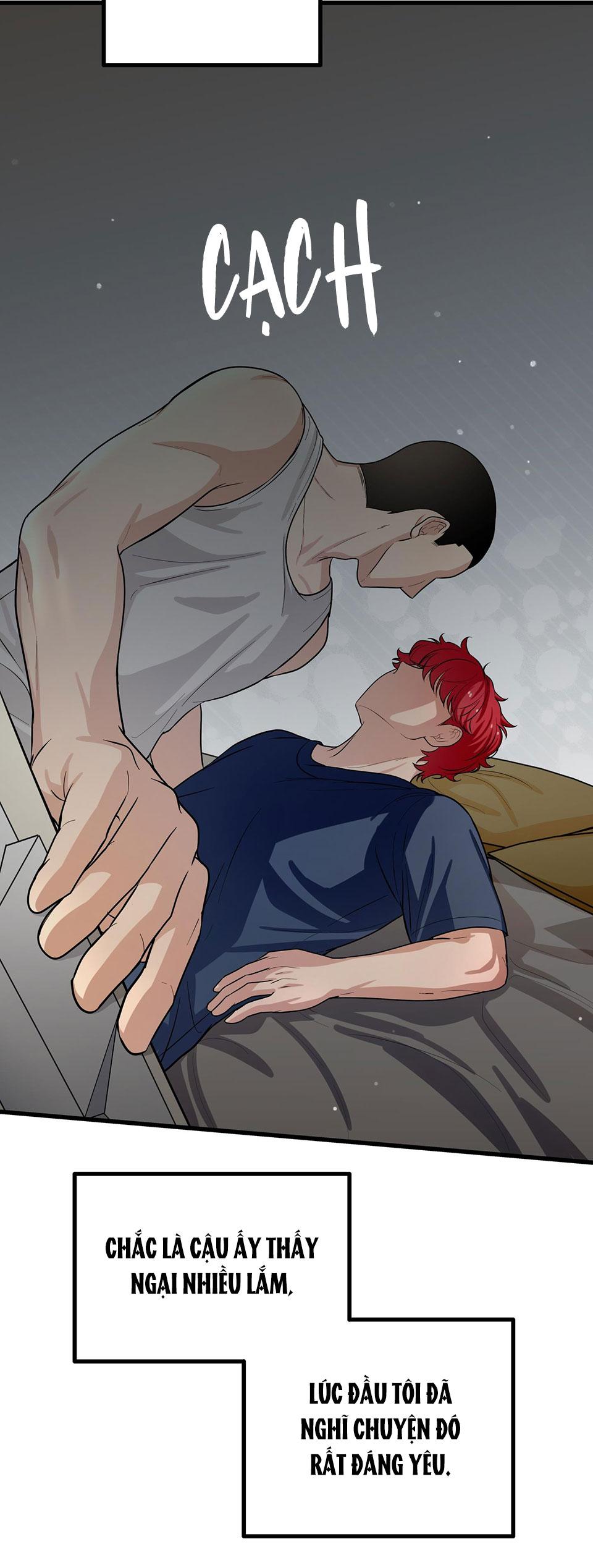 (np)những ngày mù sương chapter 2 31