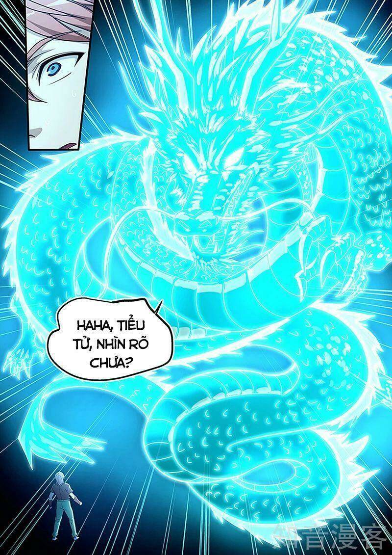 đào hoa bảo điển chapter 433 2