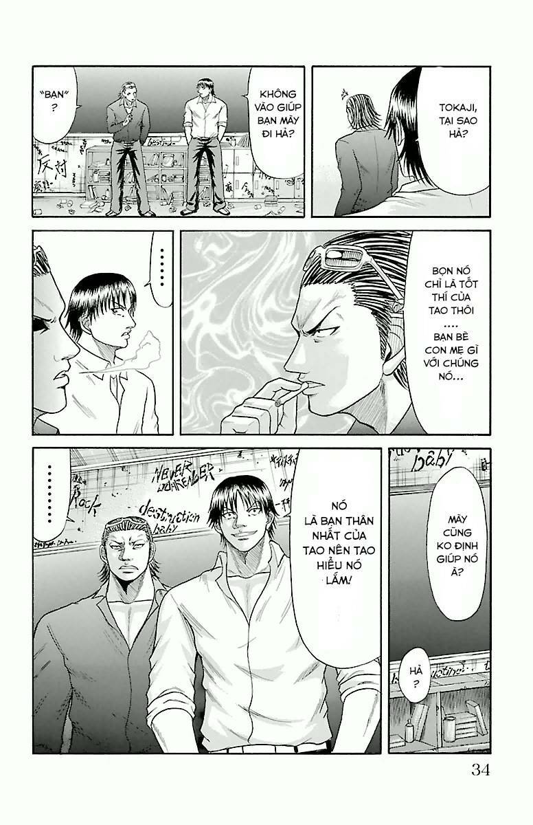 crows zero chapter 9 8