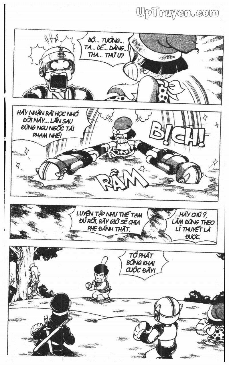 đội quân nhí nhố chapter 5 167