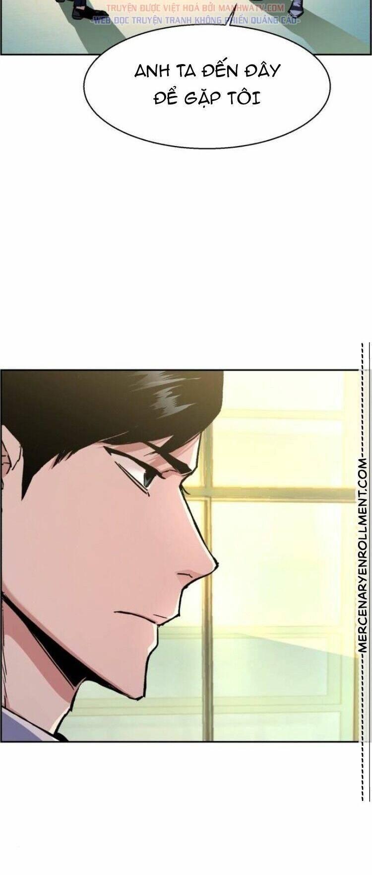 bạn học tôi là lính đánh thuê chapter 43 11