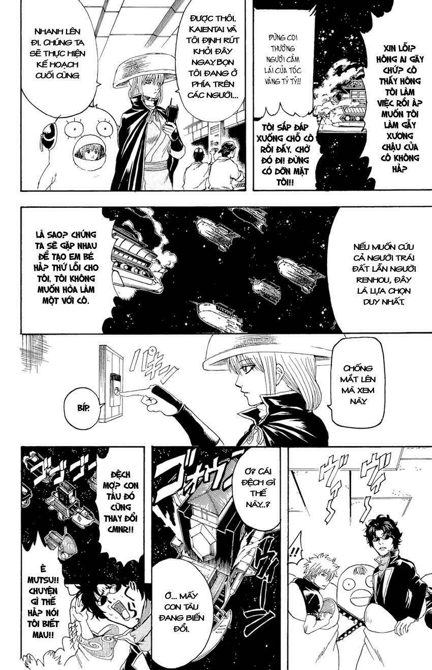 gintama - linh hồn bạc chapter 358 20