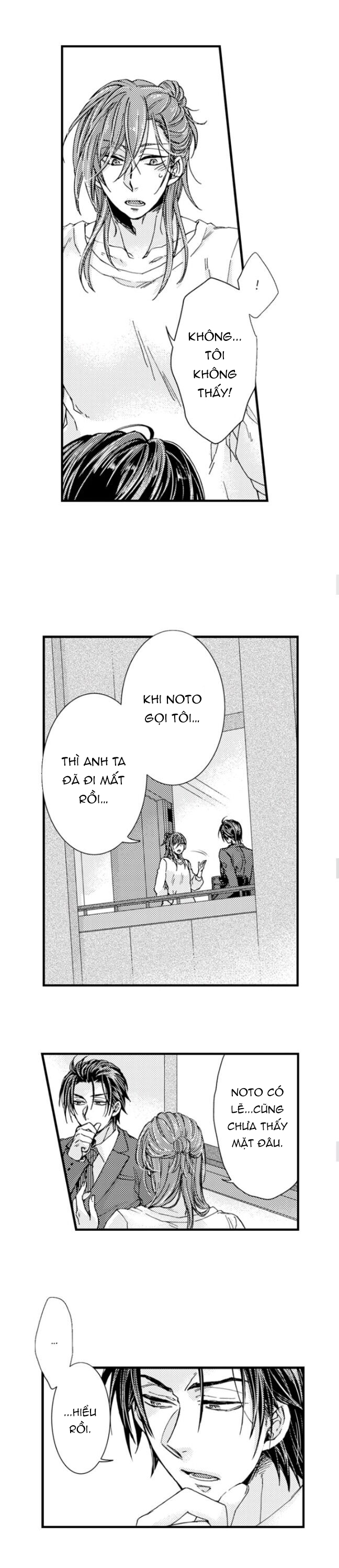 vị sếp thú tính nhà bên chapter 69.1 9