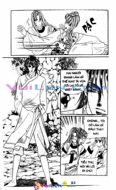 cô nàng đỏm dáng chapter 5 83
