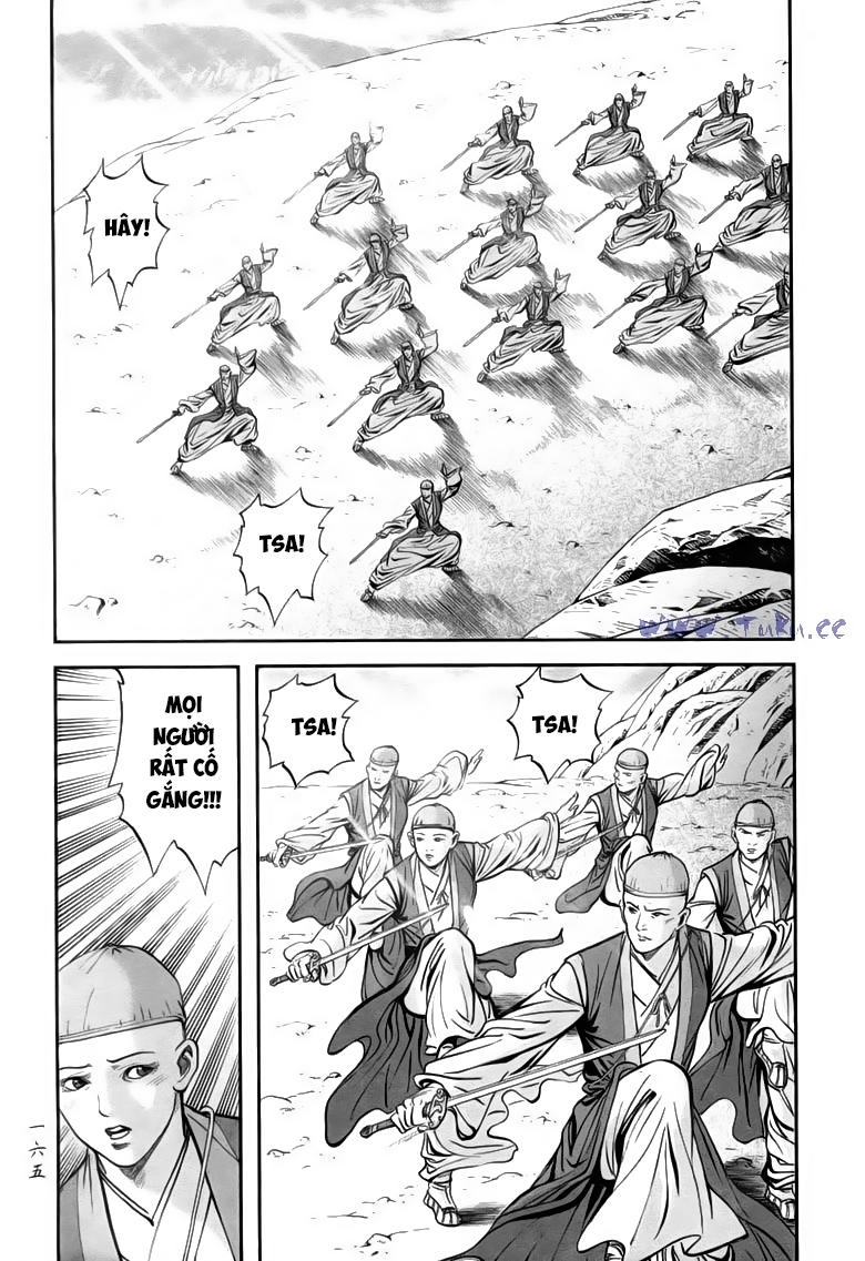 tiếu ngạo giang hồ chapter 76.2 15