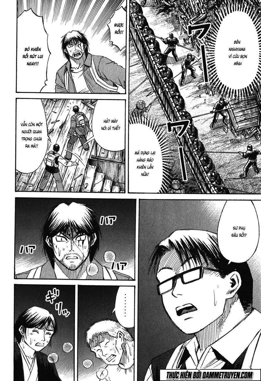 đảo ma cà rồng chapter 411 5