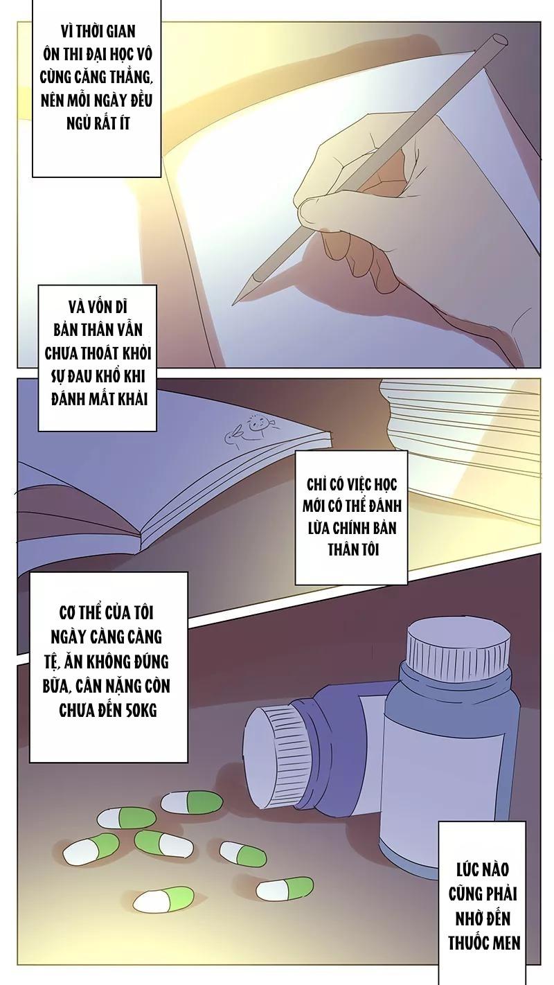 ghét cậu thích cậu chapter 55 3