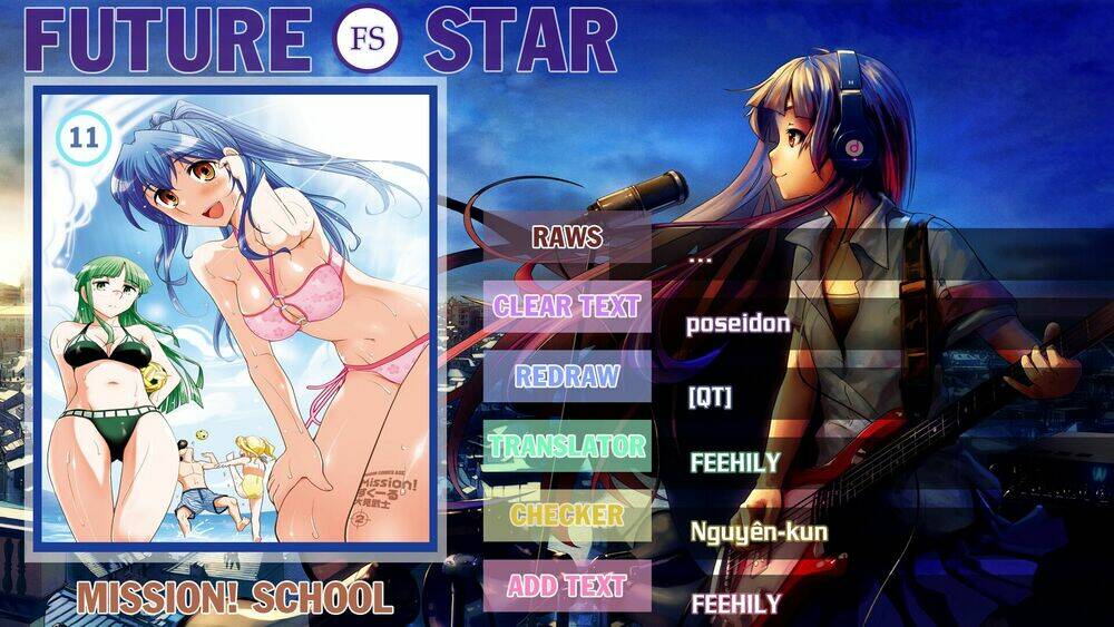 mission! school chapter 11 1