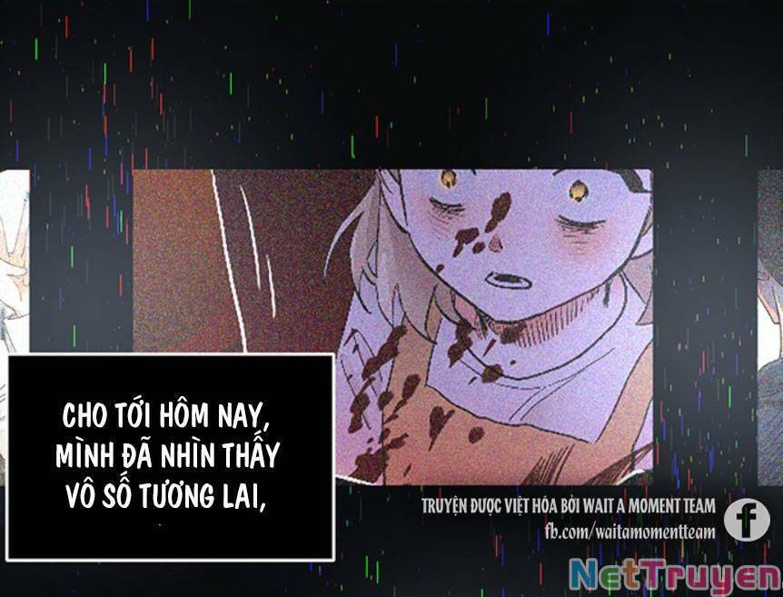 nụ hôn của giác quan thứ sáu chapter 28 14