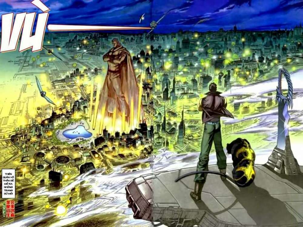 võ thần chapter 134 28