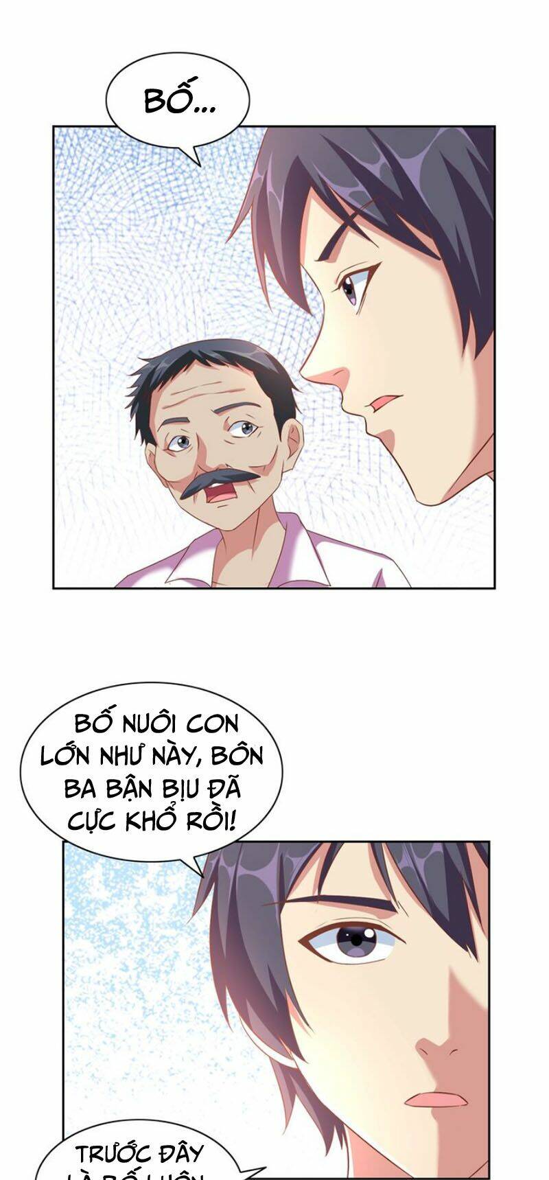 chín năm nghĩa vụ tu chân chapter 30 39