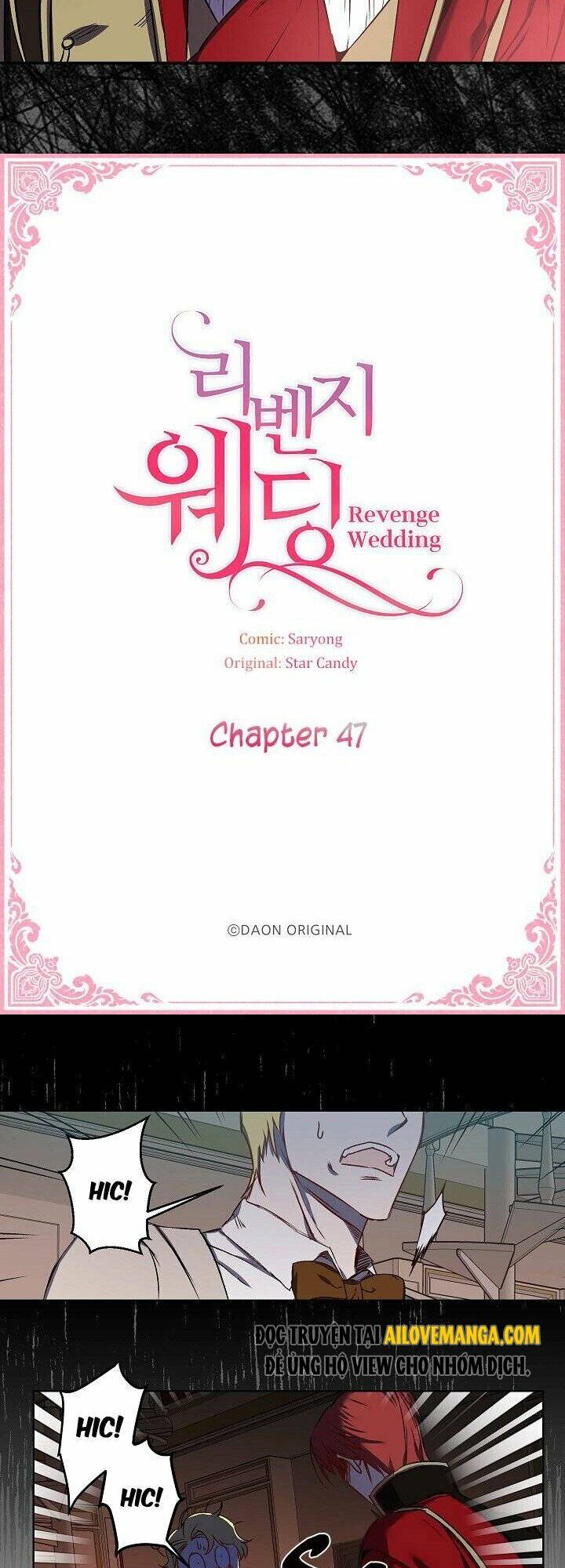 hôn lễ báo thù chapter 47 2