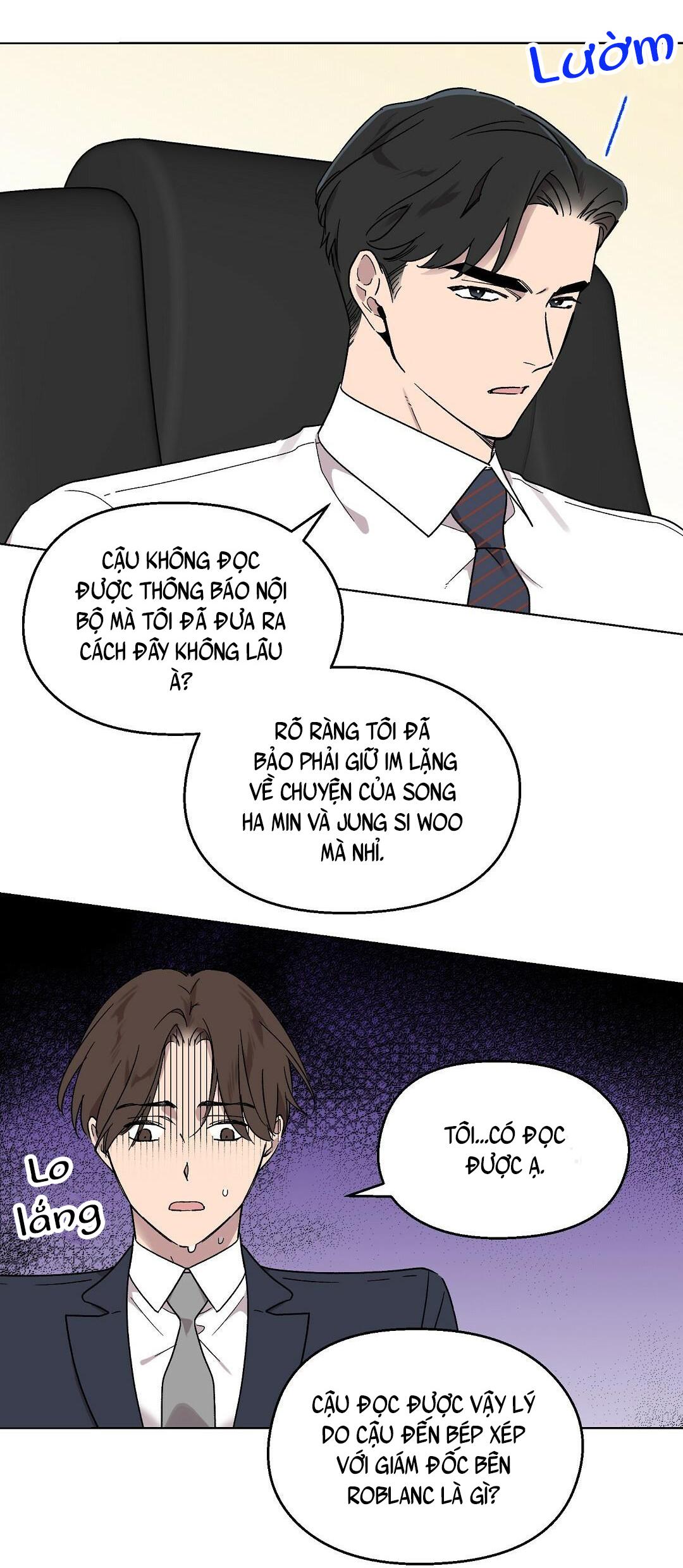 vết cắn mang vị ngọt ngào chapter 5 31