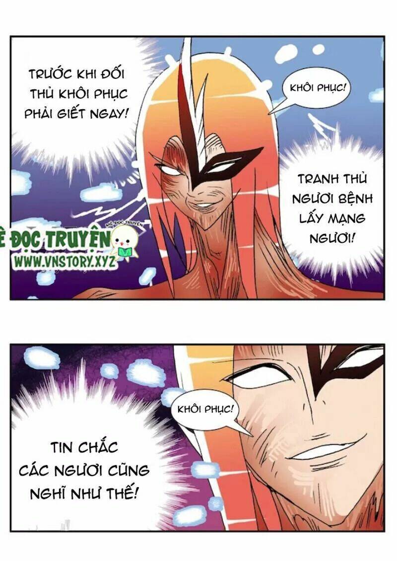 nhà có siêu dễ thương chapter 143 20