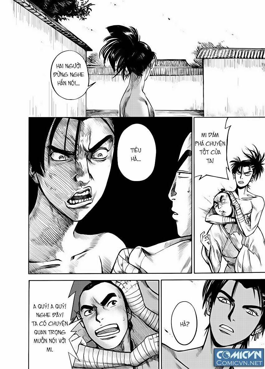 đại phong ca chapter 2 26