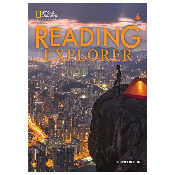 Reading Explorer 4 - Student's Book With The Spark Platform (Third Edition)