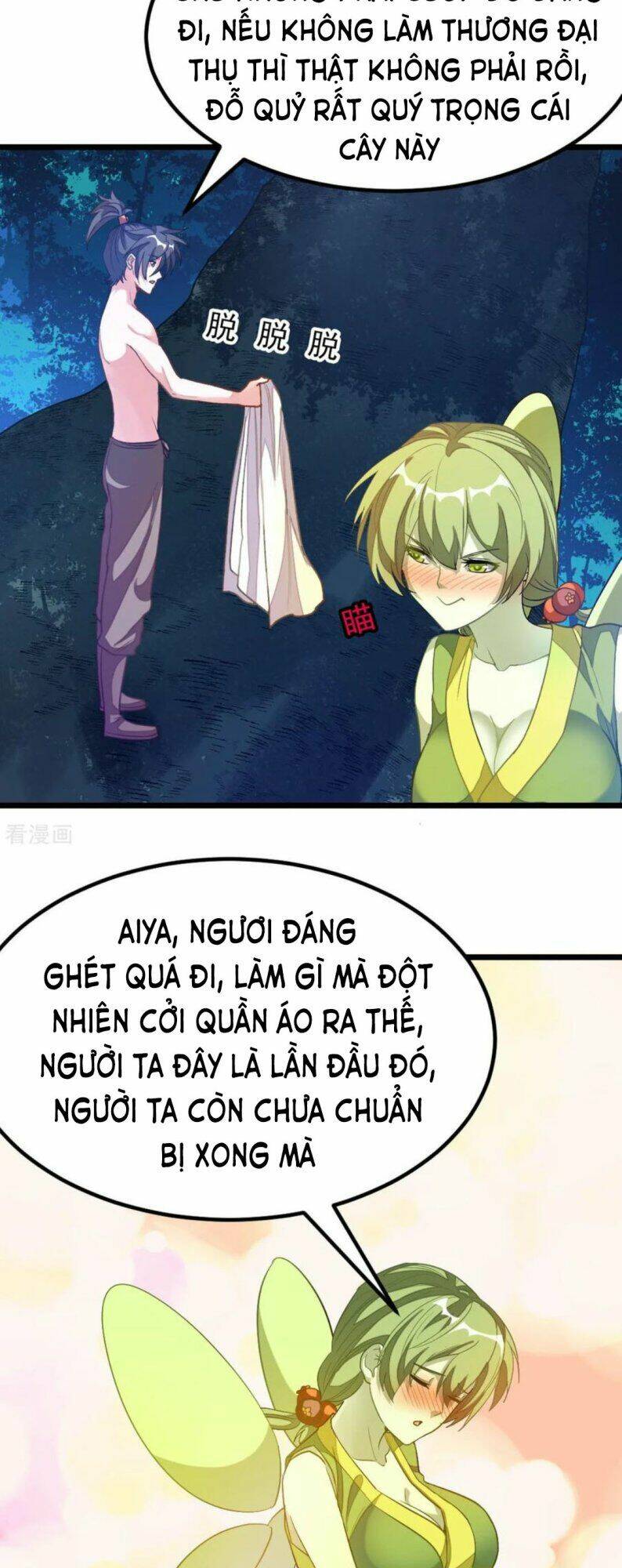cửu dương thần vương chapter 175 6