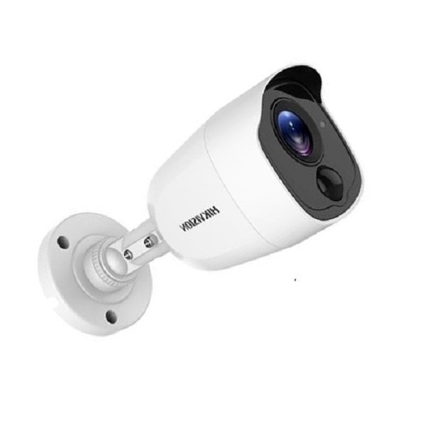 Camera HD-TVI Trụ Hồng Ngoại 2MP Chống Báo Động Giả HIKVISION DS-2CE11D0T-PIRL - Hàng Chính Hãng