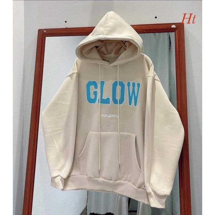 Áo hoodie Cotton GLOW H2A