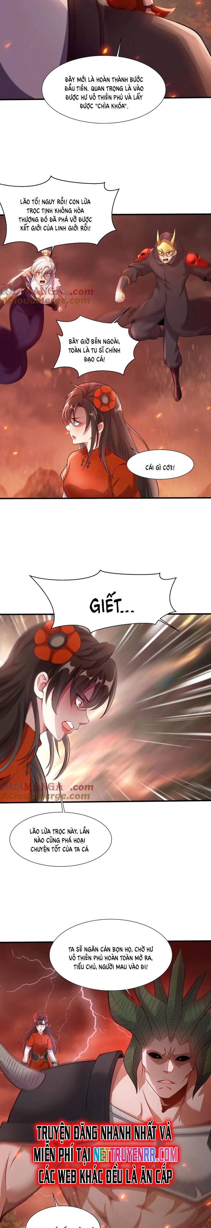 valkyria nainen kikan chapter 67 8