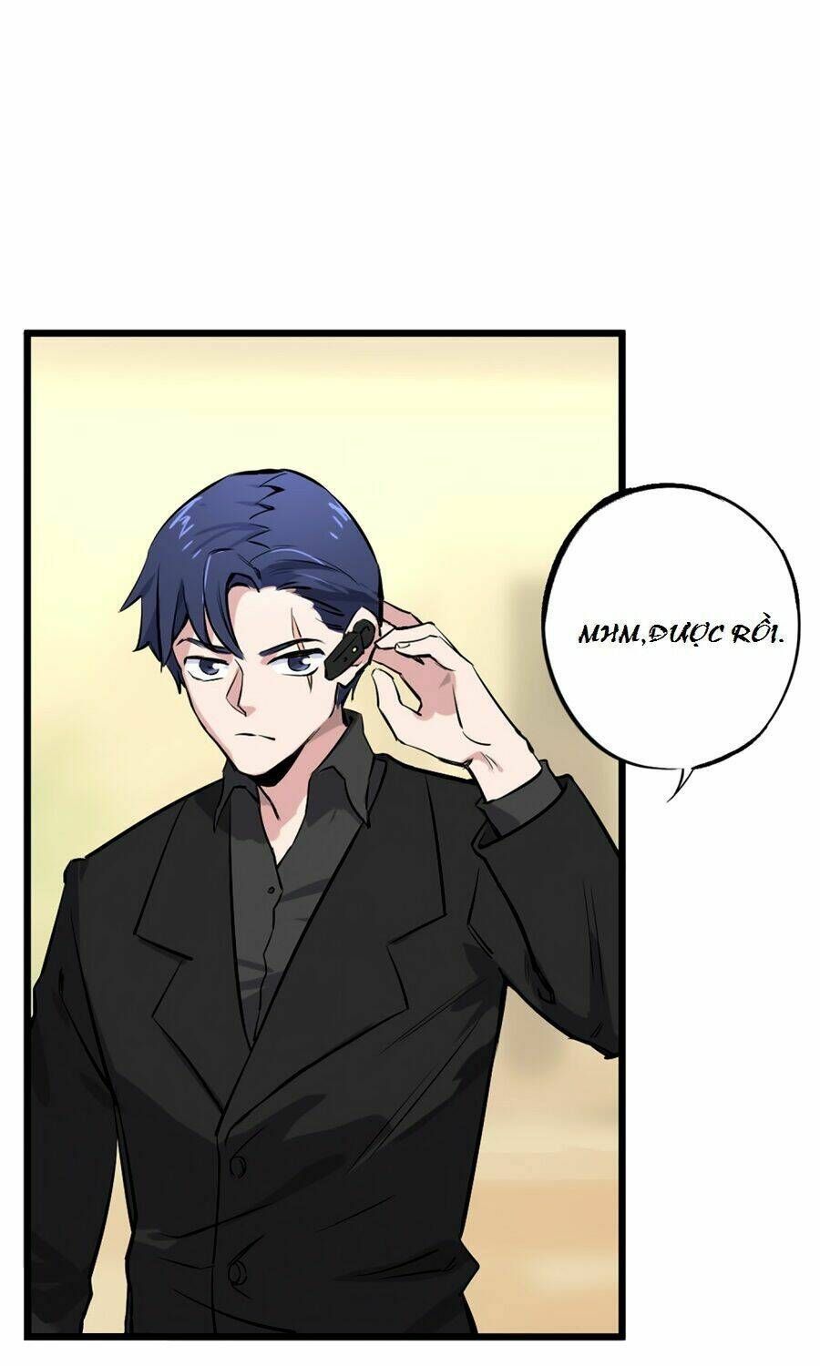 thí thần chi lộ chapter 3 38