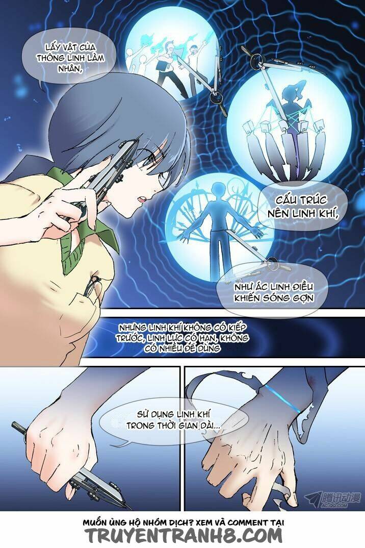 dạ du thần chapter 33 8