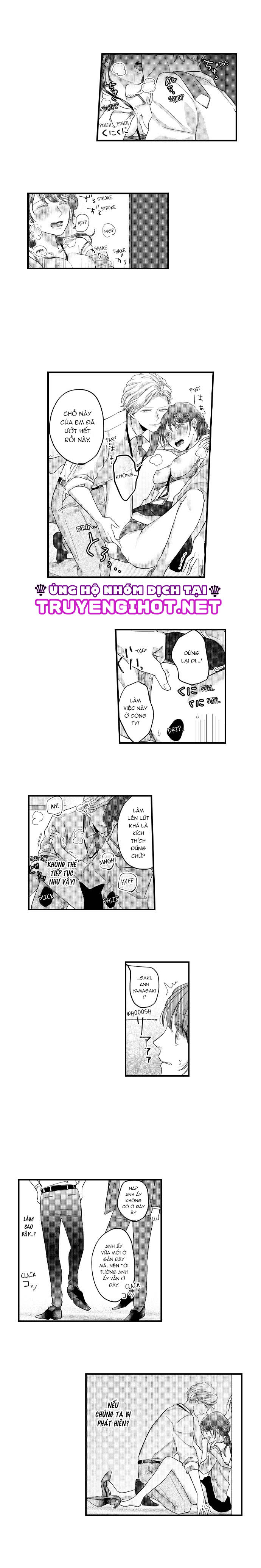 tình một đêm với động cơ đáng ngờ (full) chapter 4 8