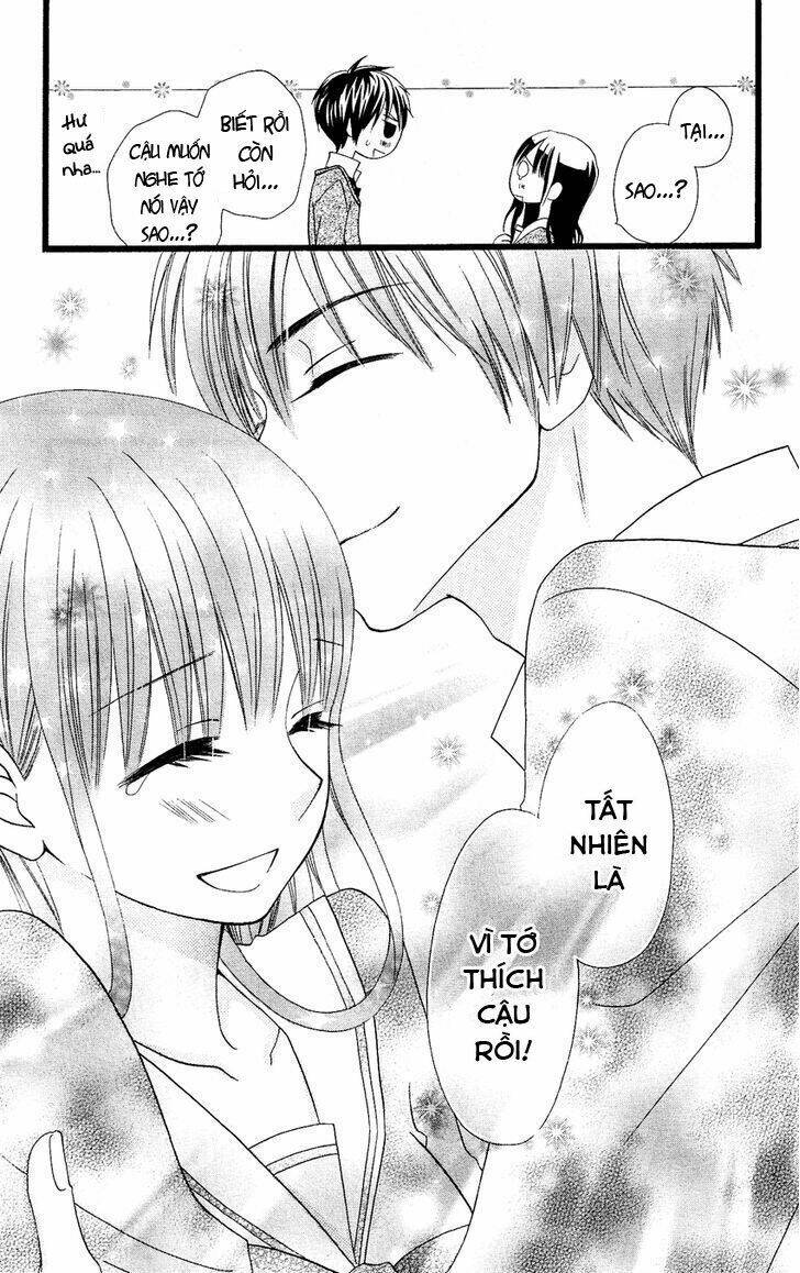 usotsuki lily chapter 52.5 35