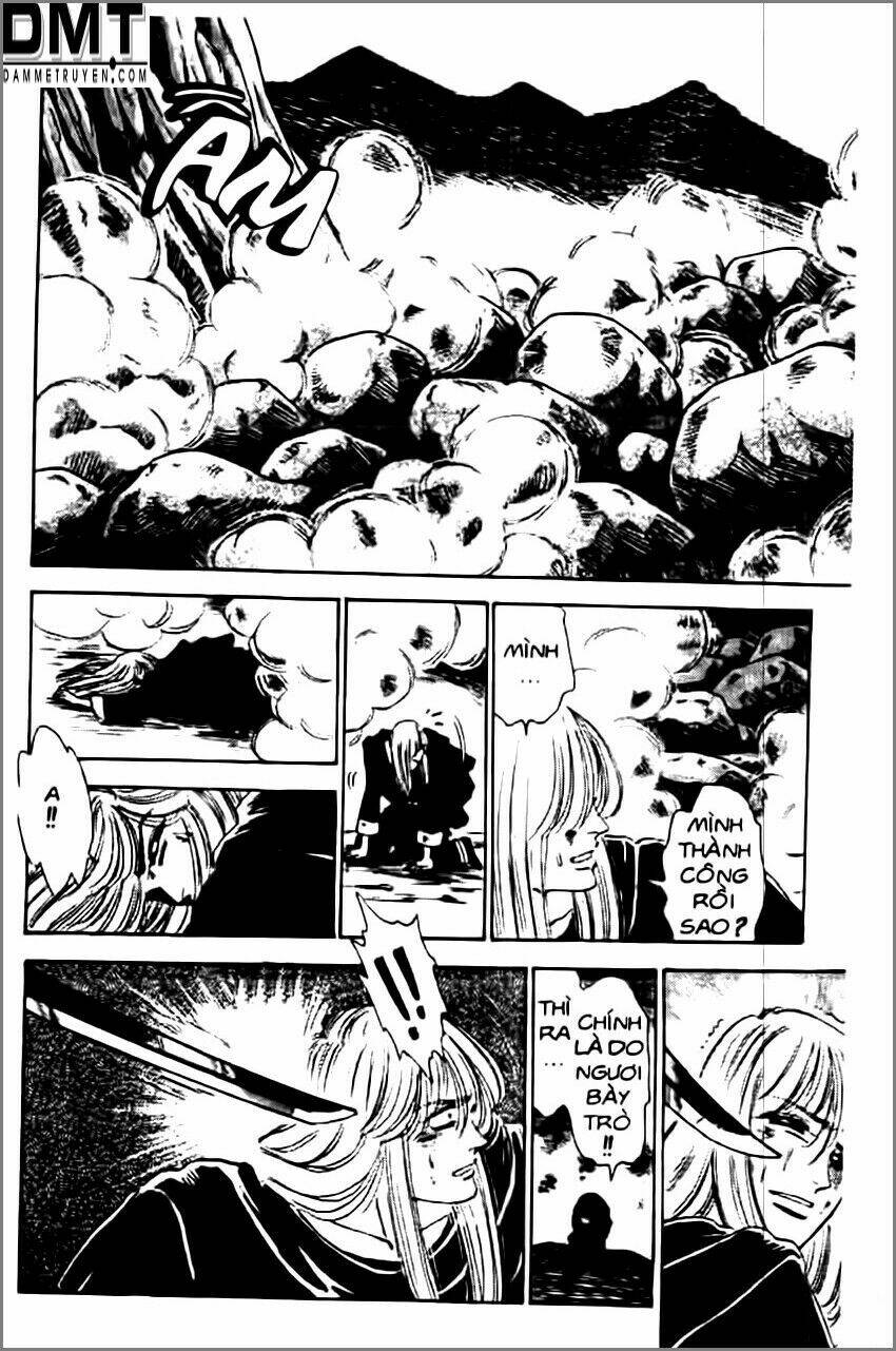 truyền thuyết bá vương phần 2 - vương tử takeru chapter 13 9